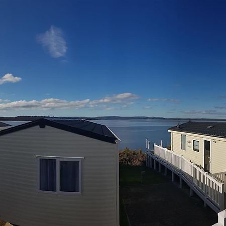 Cozy And Relaxing With Stunning Sea Views Lejlighed Lytchett Minster Eksteriør billede